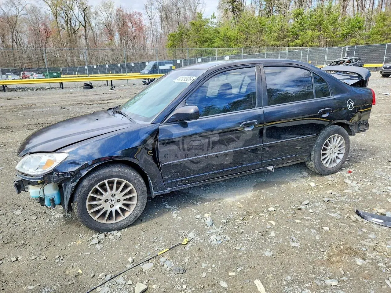 Honda Civic 1.7L 4 2005