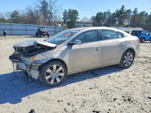 Buick LaCrosse 3.6L 6 2013