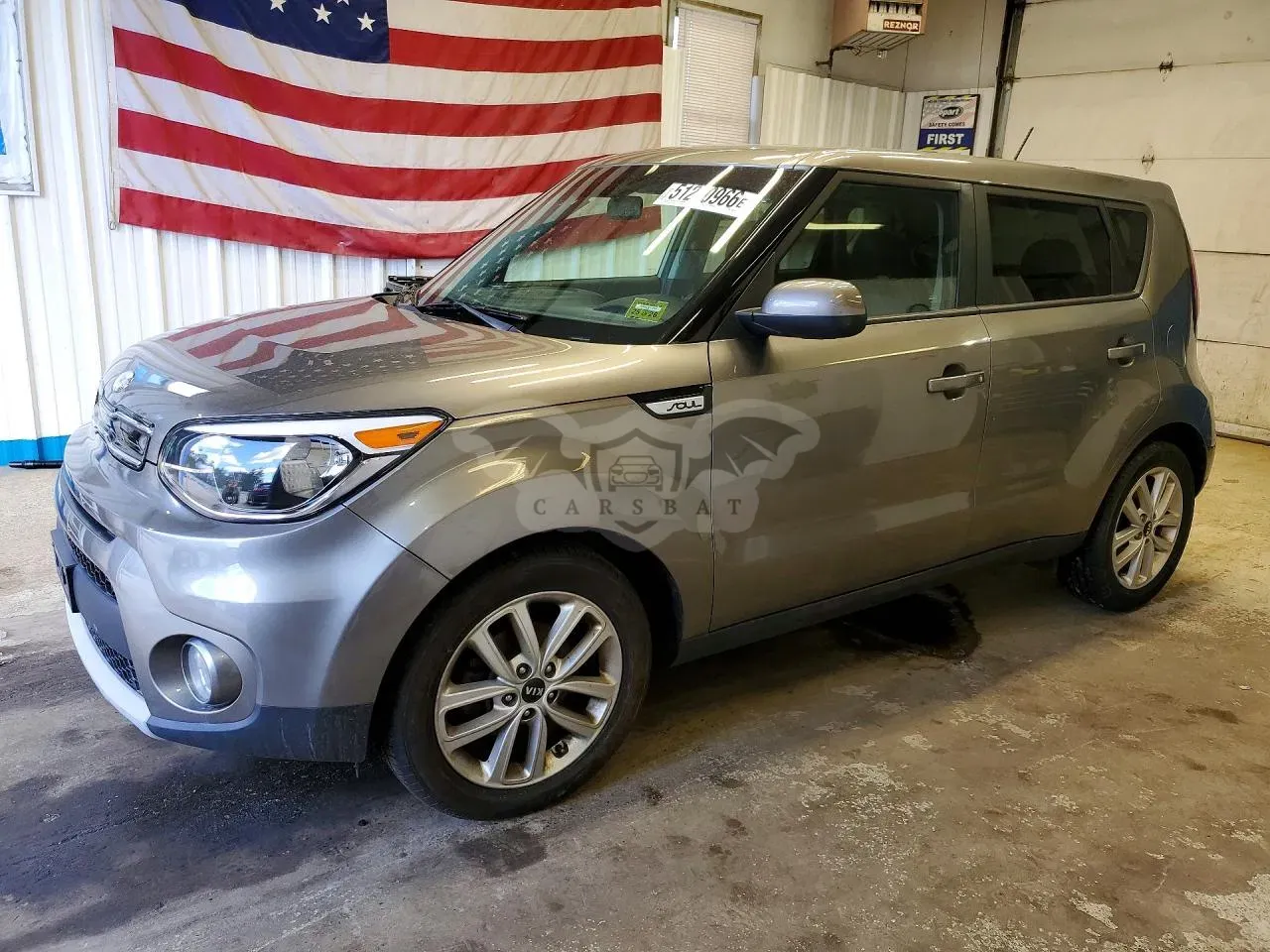 Kia Soul 2.0L 4 2019