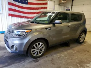 Kia Soul 2.0L 4 2019