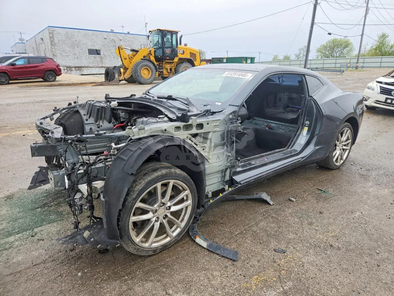 Chevrolet Camaro 6.2L 8 2018