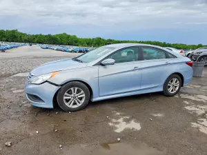 Hyundai Sonata 2.4L 4 2014