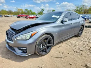 Infiniti Q70 3.7L 6 2016