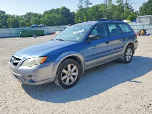 Subaru Outback 2.5L 4 2008