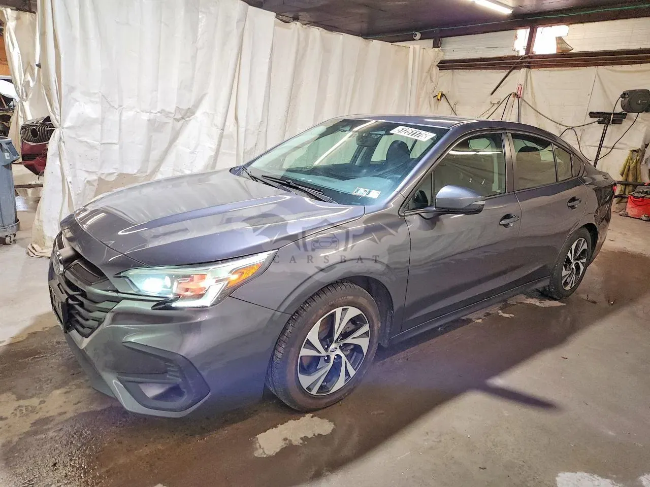 Subaru Legacy 2.5L 4 2023