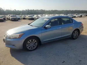Honda Accord 3.5L 6 2012