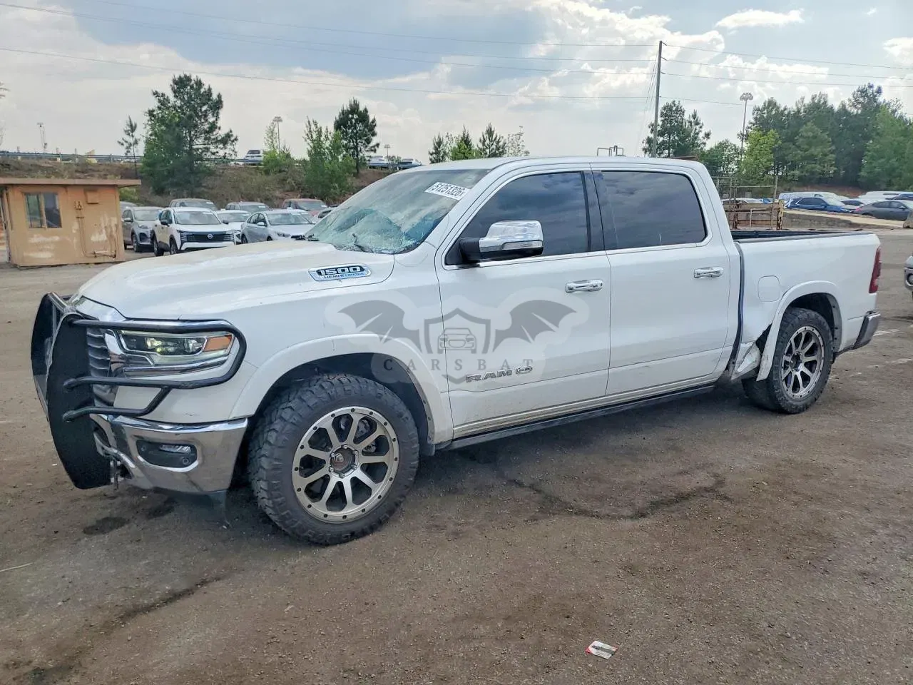 RAM 1500 5.7L 8 2021