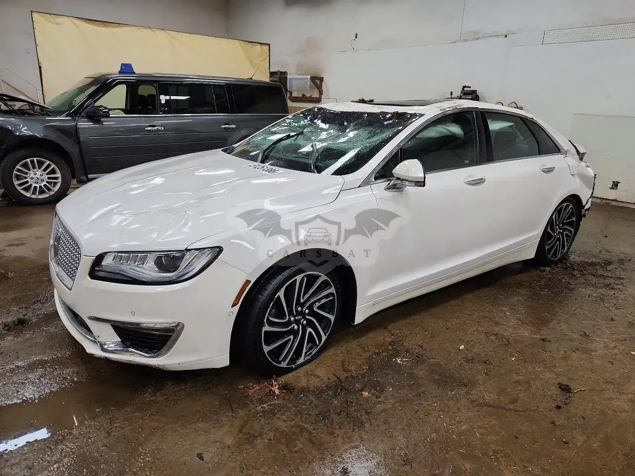 Lincoln MKZ 2.0L 4 2020