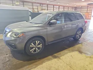 Nissan Pathfinder 3.5L 6 2020