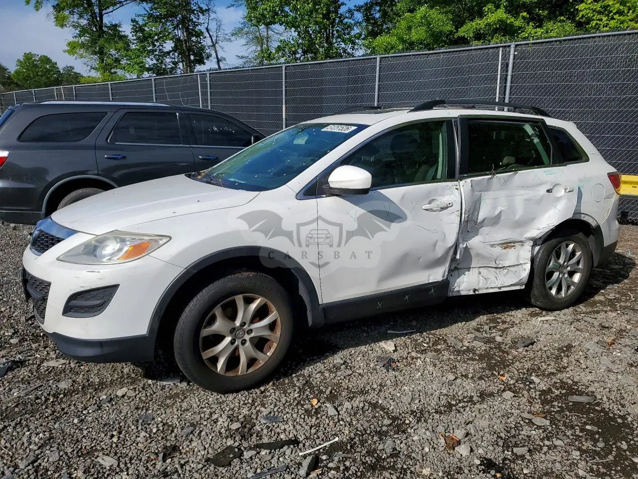 Mazda CX-9 3.7L 6 2012