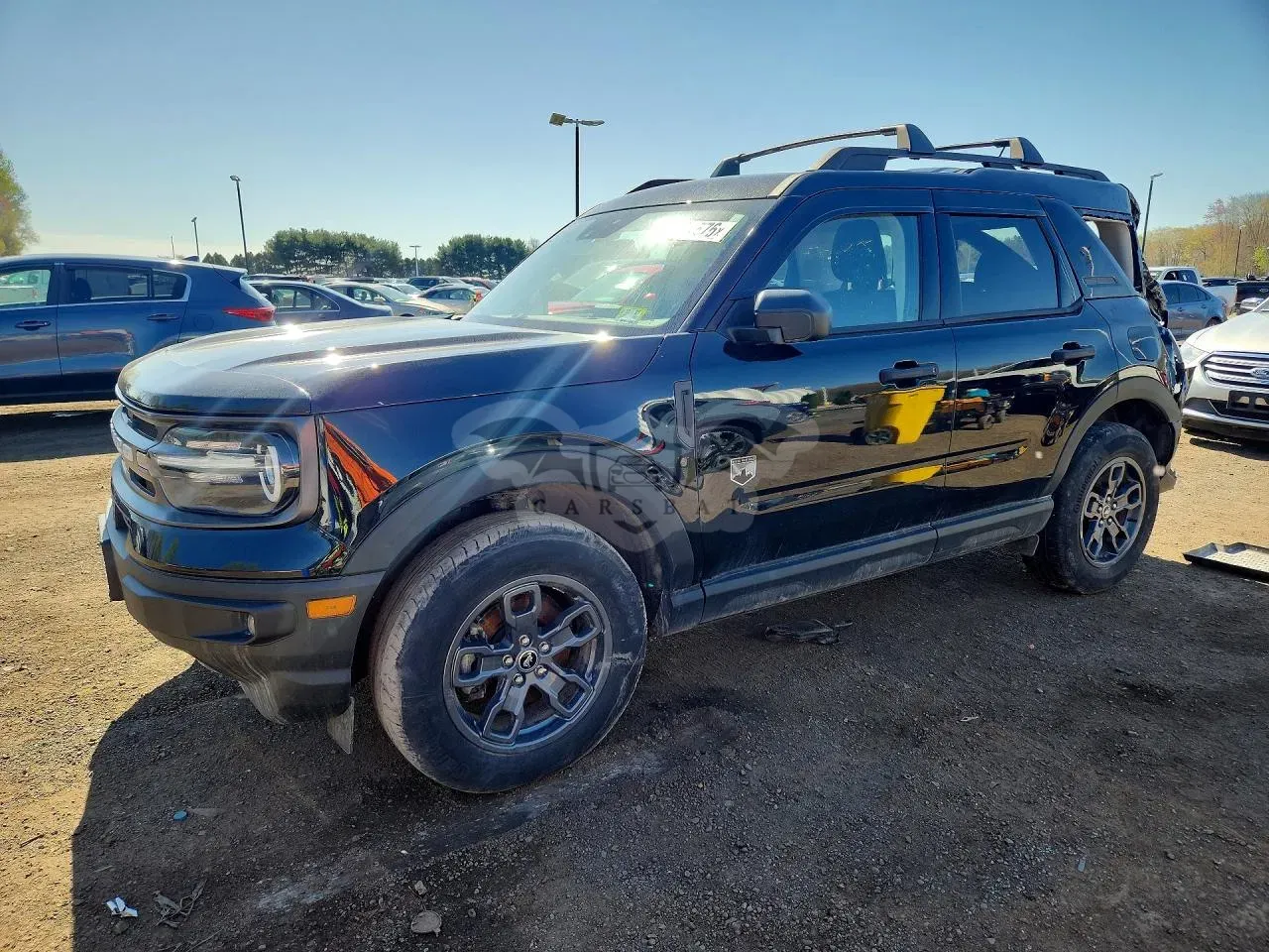 Ford Bronco 1.5L 3 2024