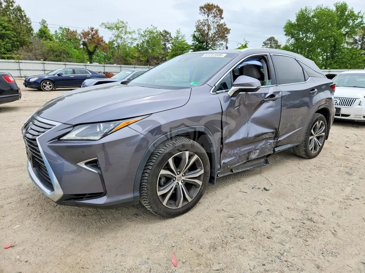 Lexus RX 3.5L 6 2017