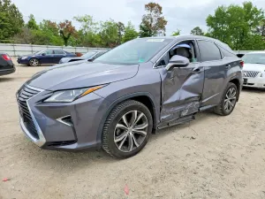Lexus RX 3.5L 6 2017