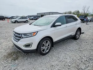 Ford Edge 2.0L 4 2016