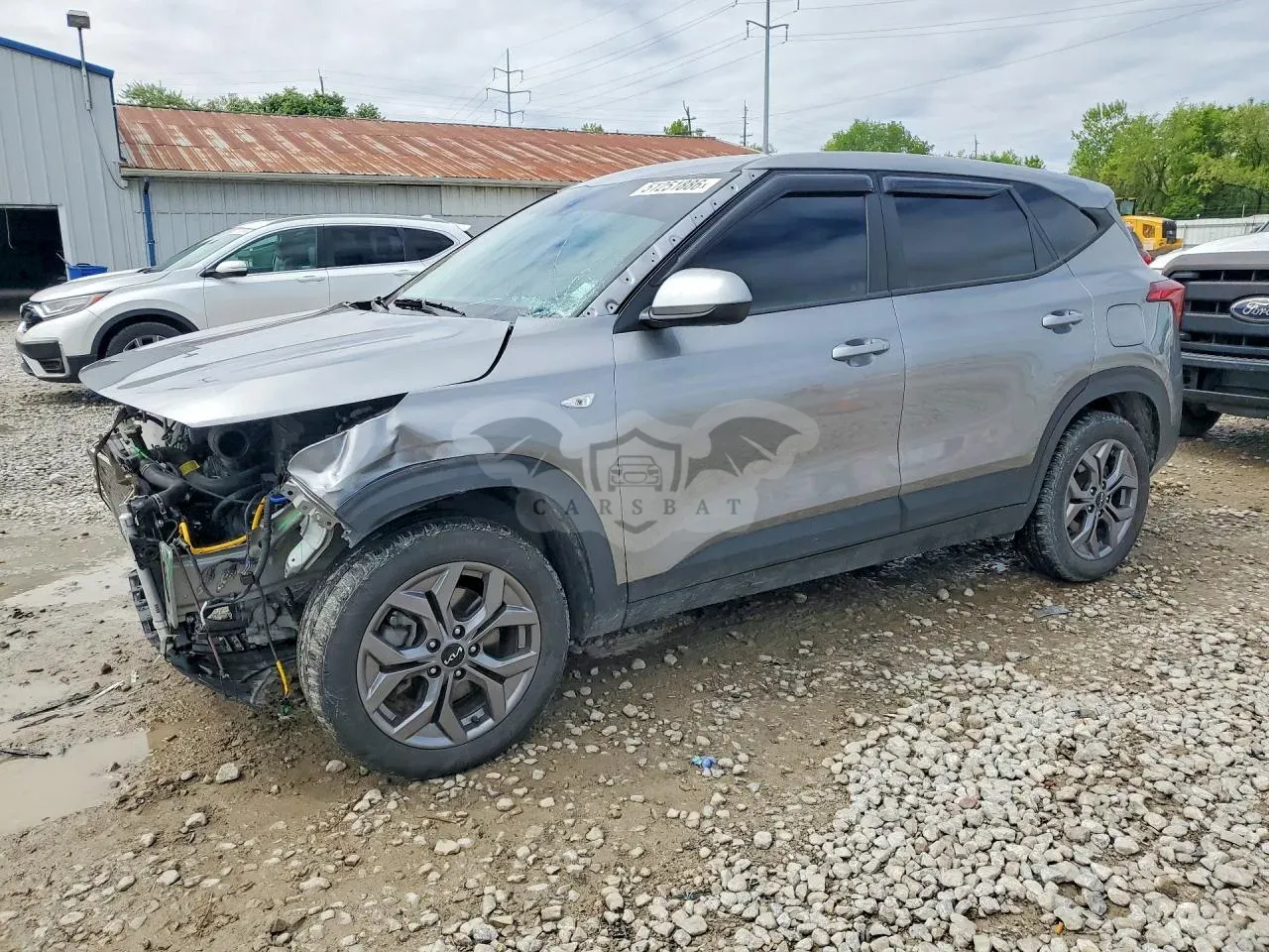 Kia Seltos 2.0L 4 2024