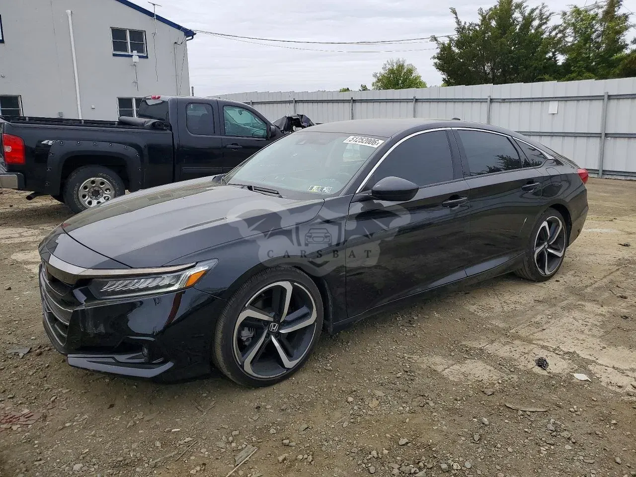 Honda Accord 1.5L 4 2022
