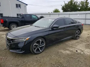 Honda Accord 1.5L 4 2022