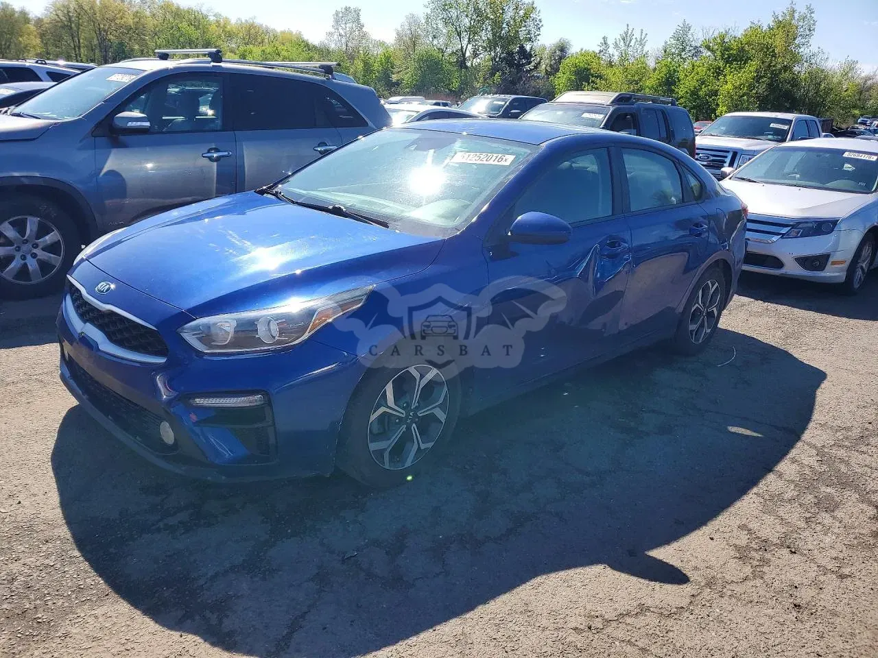 Kia Cerato / Forte / K3 2.0L 4 2020