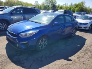 Kia Cerato / Forte / K3 2.0L 4 2020