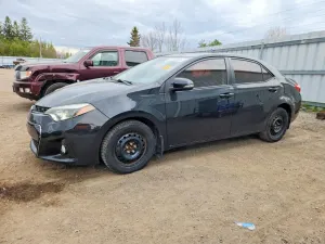 Toyota Corolla 1.8L 4 2014