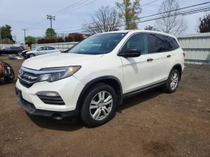Honda Pilot 3.5L 6 2016
