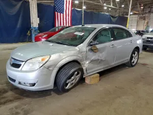 Saturn Aura 2.4L 4 2009