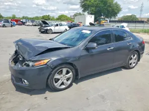 Acura TSX 2.4L 4 2011