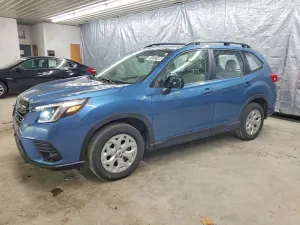 Subaru Forester 2.5L 4 2023