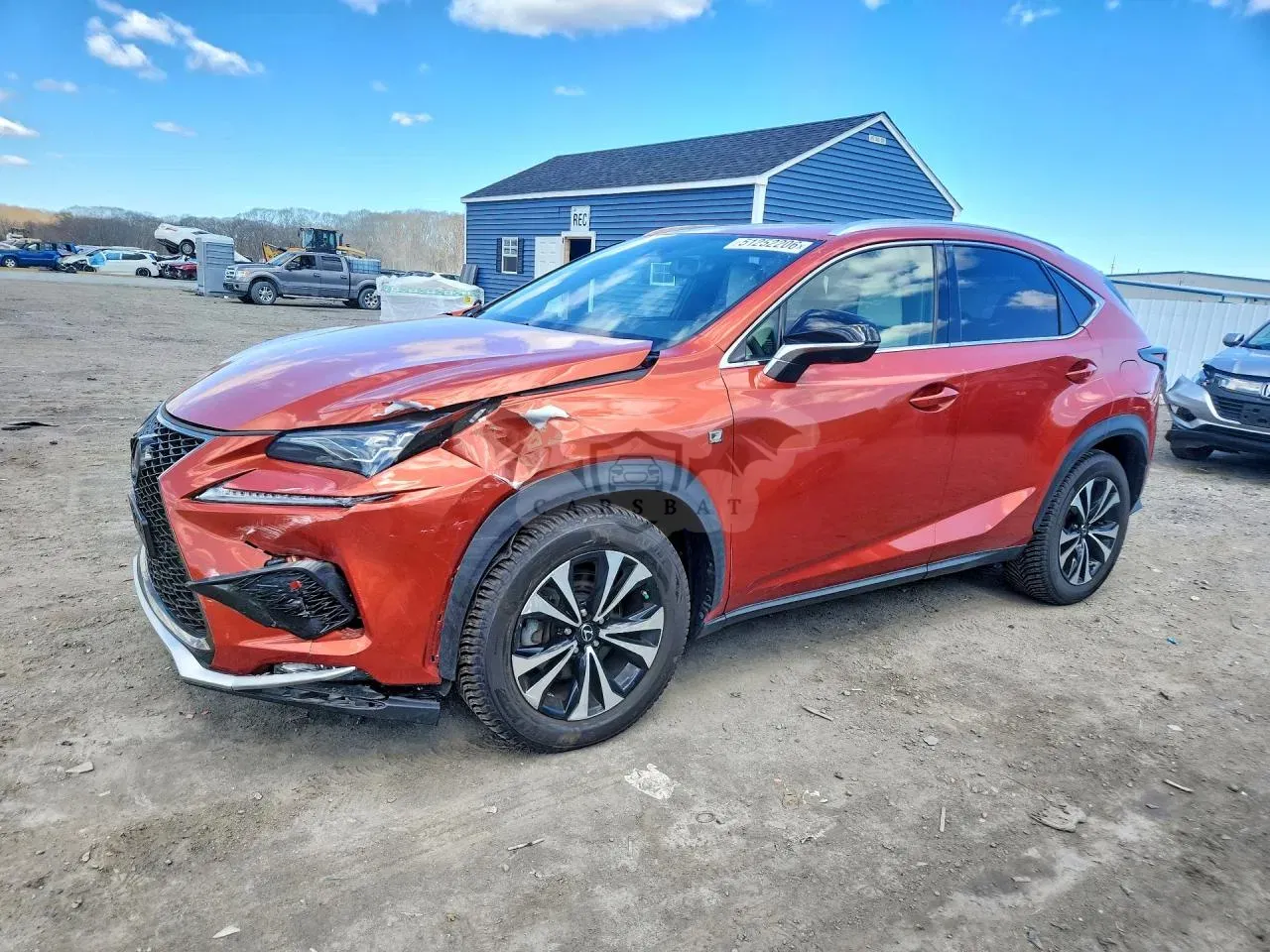 Lexus NX 2.0L 4 2020