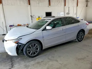 Toyota Camry 2.5L 4 2016