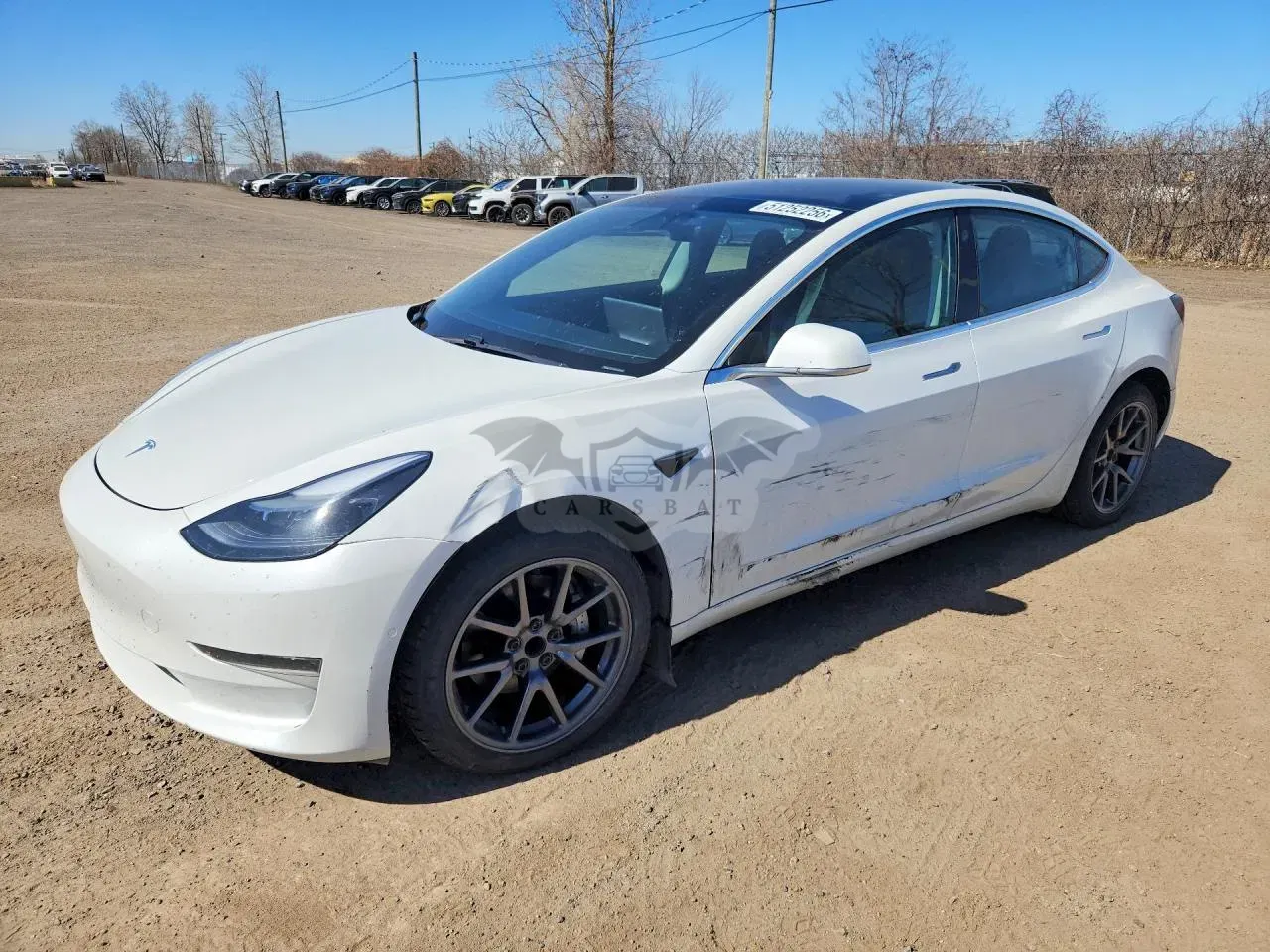Tesla Model 3 2020