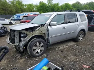 Honda Pilot 3.5L 6 2013