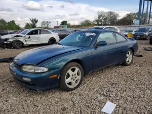 Nissan 240SX 2.4L 4 1995