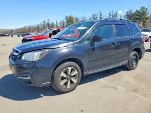 Subaru Forester 2.5L 4 2018