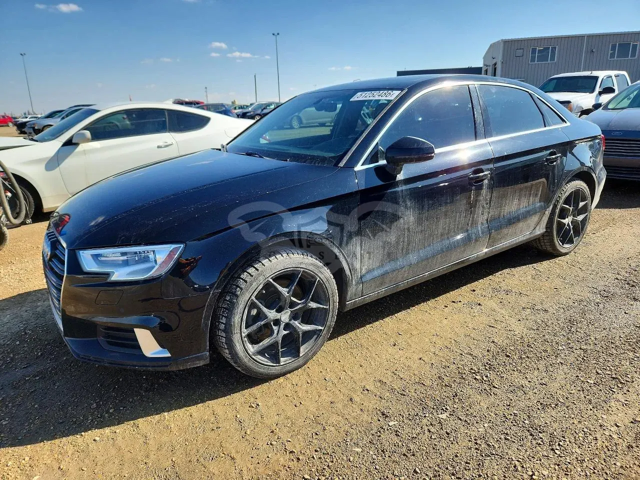 Audi A3 2.0L 4 2017