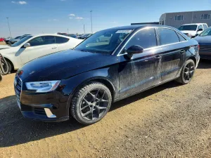 Audi A3 2.0L 4 2017