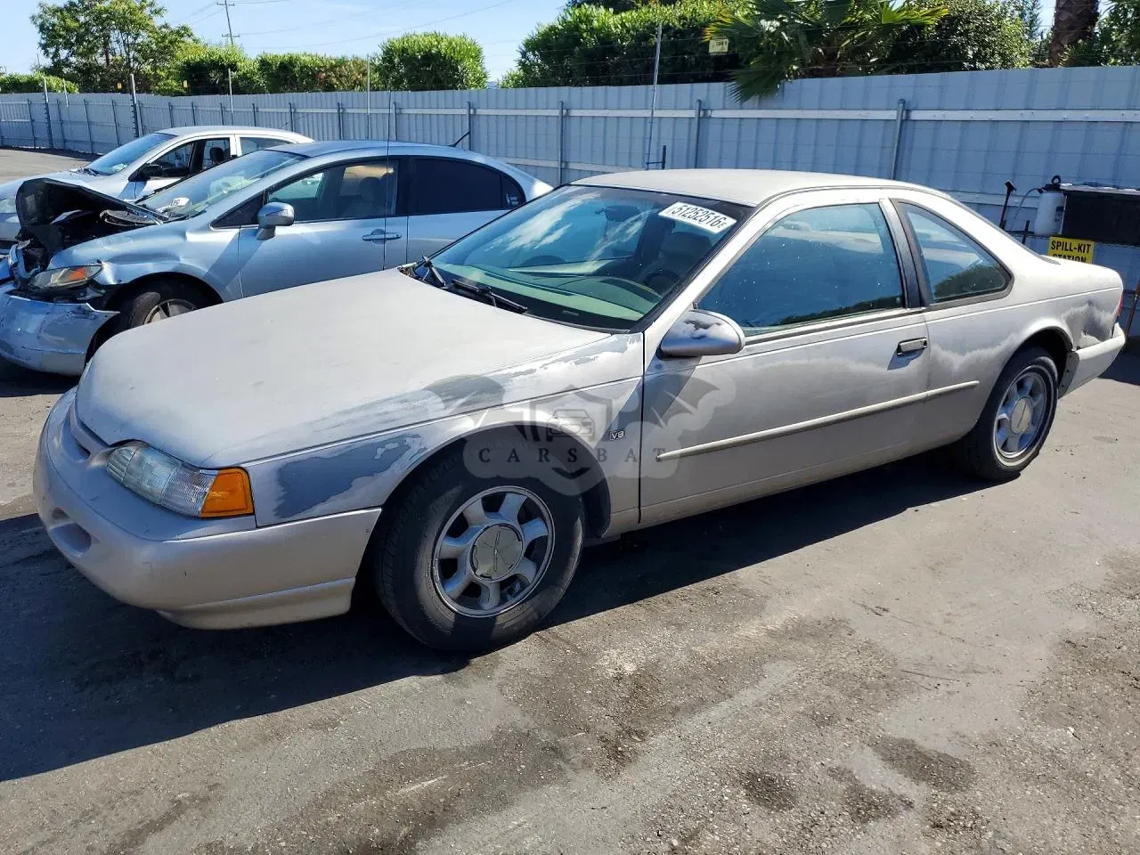 Ford Thunderbird 4.6L 8 1994