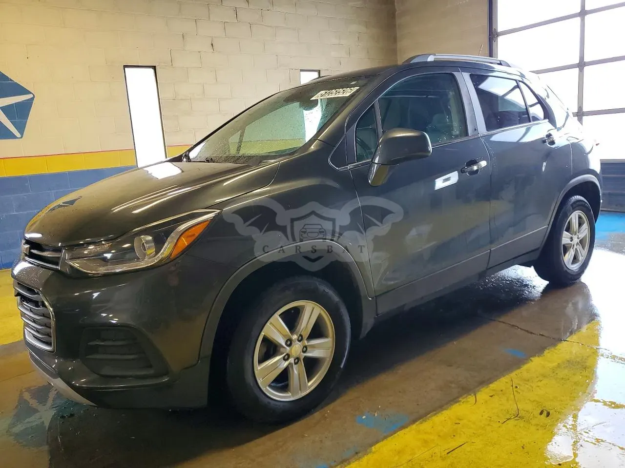 Chevrolet Trax 1.4L 4 2020