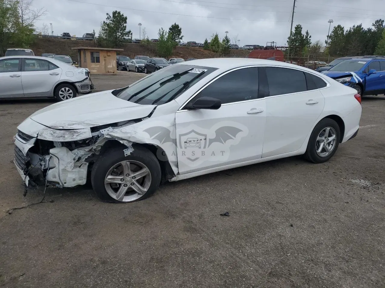 Chevrolet Malibu LS 1.5L 4 2018