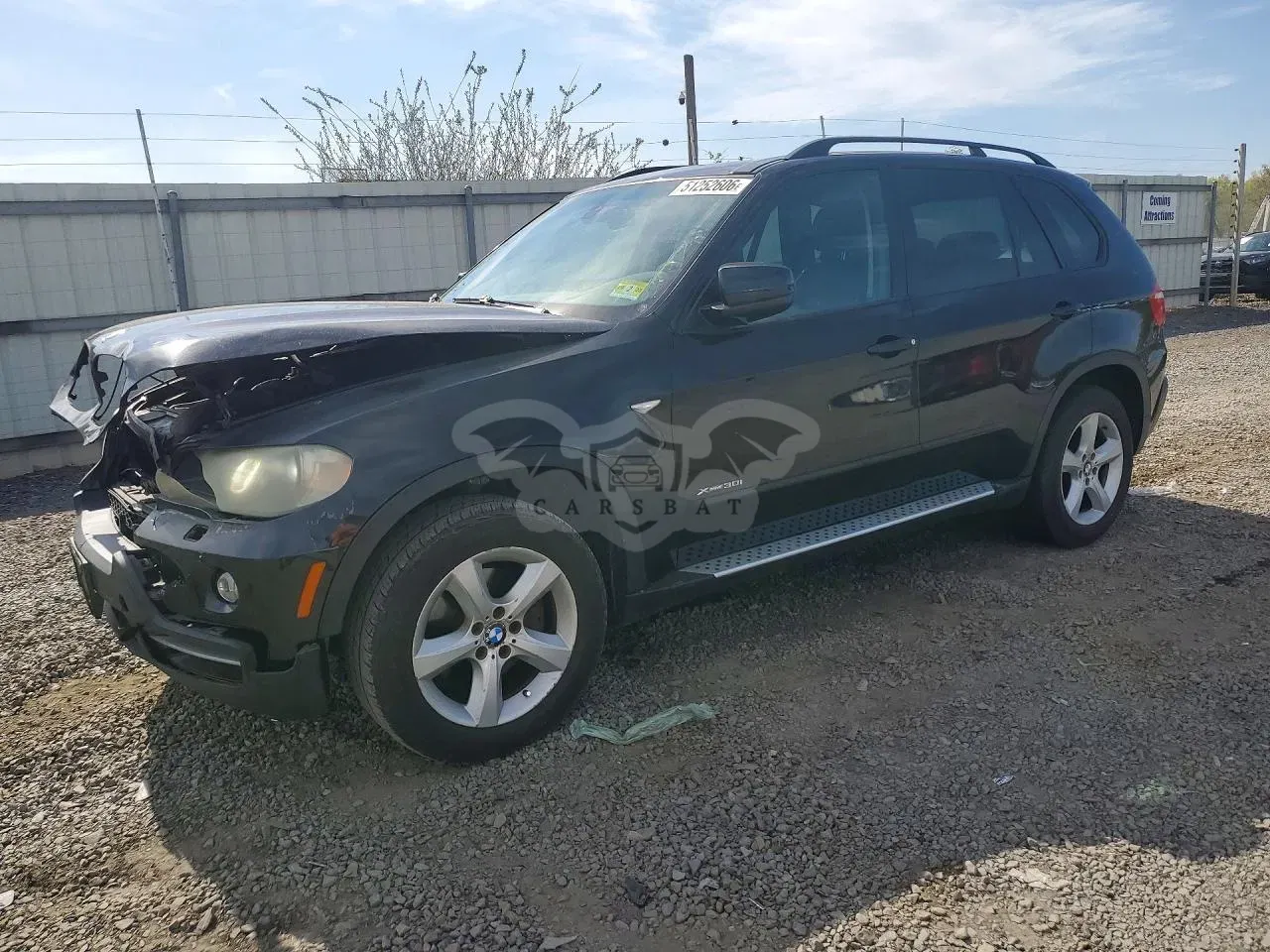 BMW X5 3.0L 6 2009