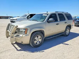 Chevrolet Tahoe 4.8L 8 2009