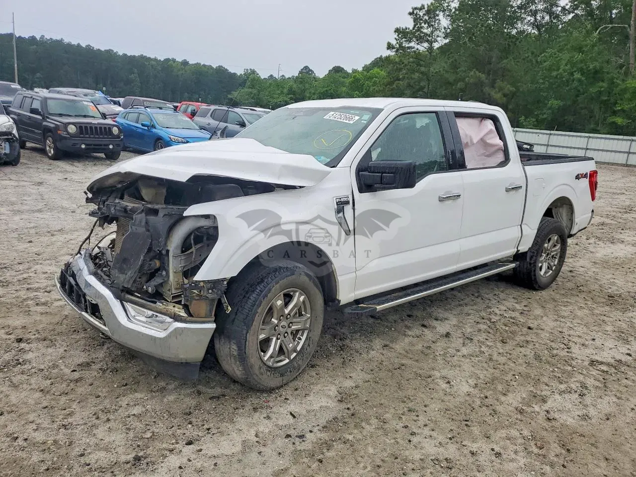Ford F-150 2.7L 6 2023