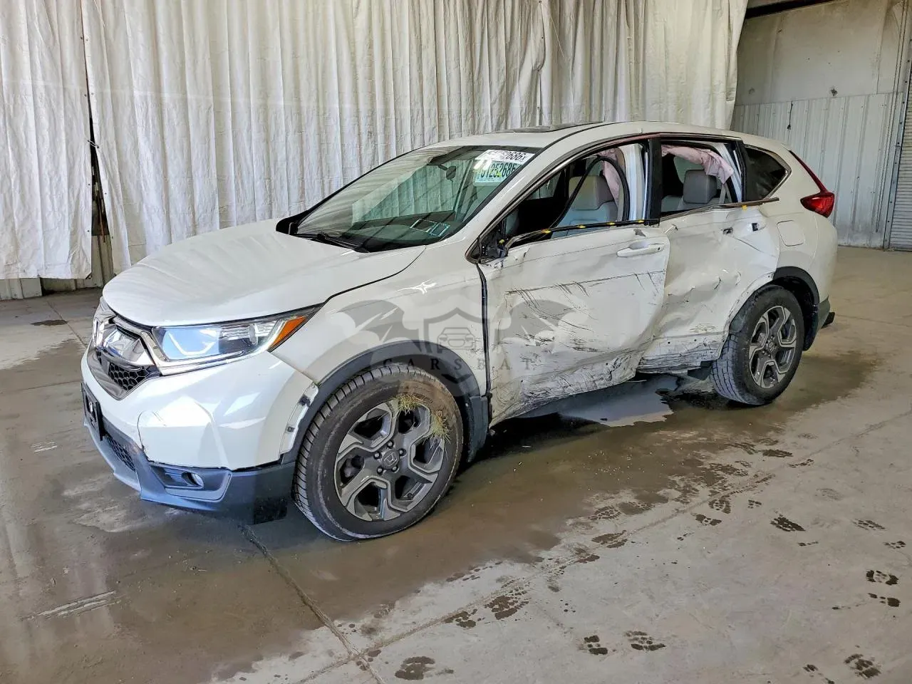 Honda CR-V 1.5L 4 2018