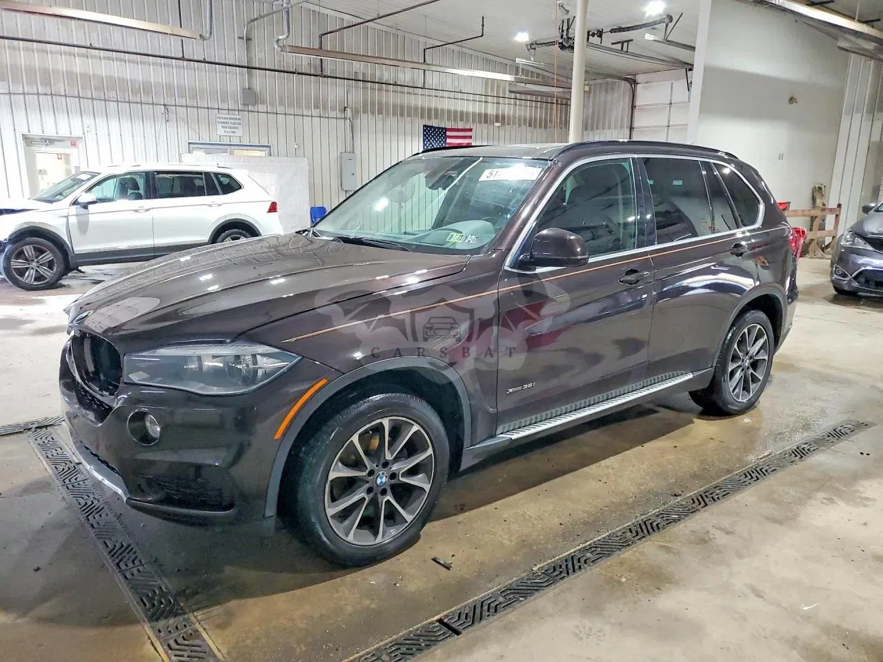 BMW X5 3.0L 6 2015