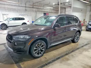 BMW X5 3.0L 6 2015