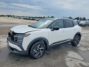 Nissan Kicks 2.0L 4 2025