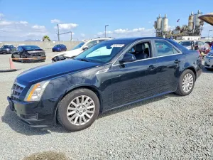 Cadillac CTS 3.0L 6 2010