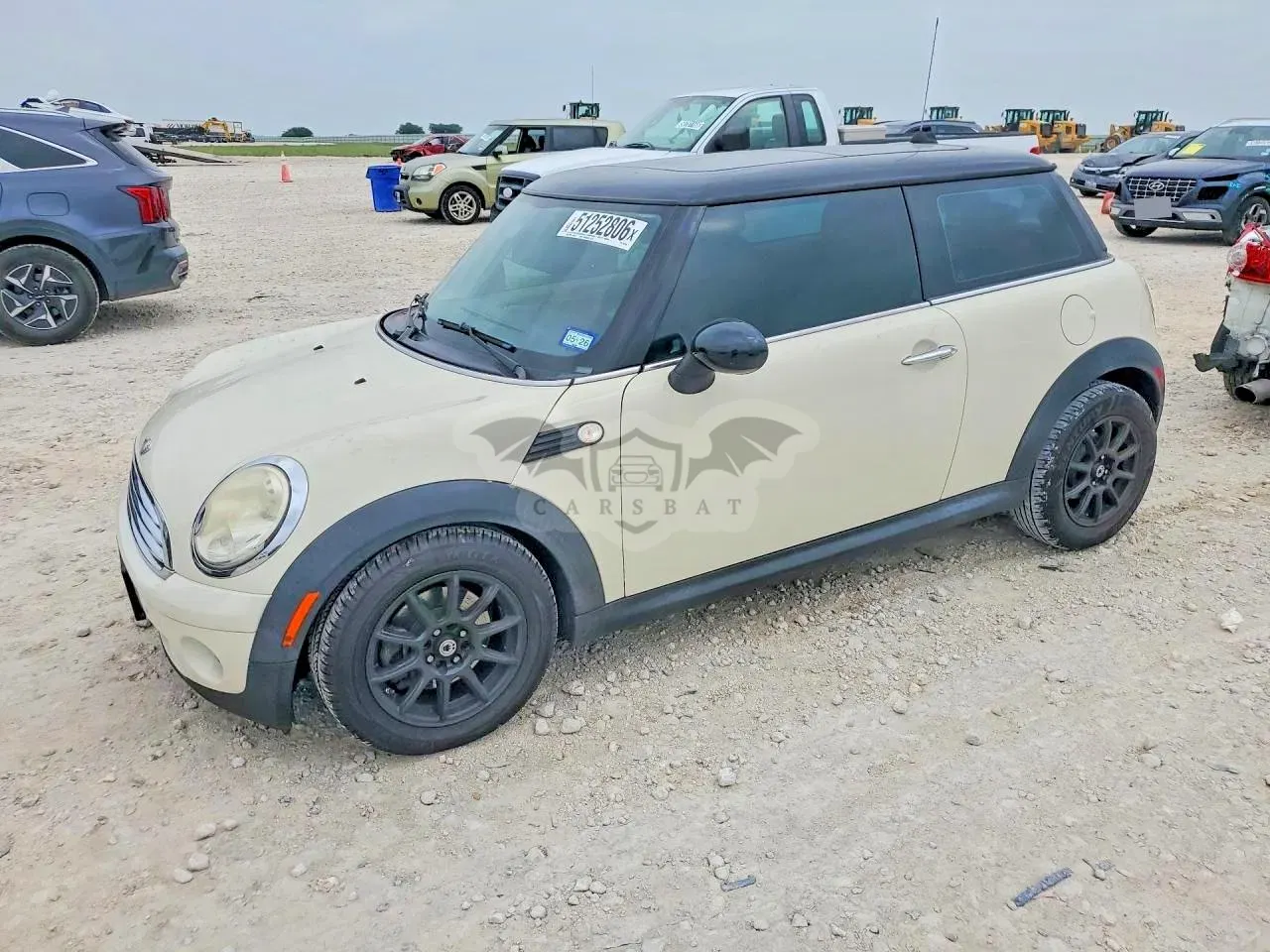 Mini Cooper 1.6L 4 2009
