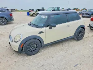 Mini Cooper 1.6L 4 2009