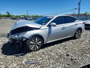Nissan Altima 2.5L 4 2019